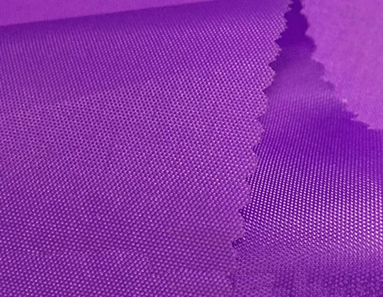 Ткань оксфорд фиолетовая 210D, 240D, 300D, 420D, 600D, 900D, 1680D